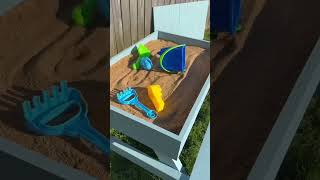 DIY Sand Table [upl. by Hardie]