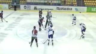 Hockey Slovakia  Bulgaria 820 part1 [upl. by Kano]