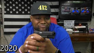 ROCK ISLAND ARMORY 1911 1st SHOTS amp REVIEW [upl. by Santa879]