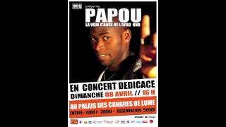 PAPOU ft ECRITURE Writing  Mariage Togoflv [upl. by Mendelsohn]