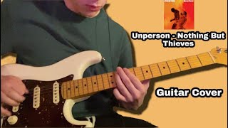 Unperson  Nothing But Thieves Guitar Cover [upl. by Averi]