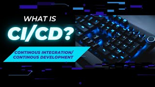 CICD Explained Simply [upl. by Theona]