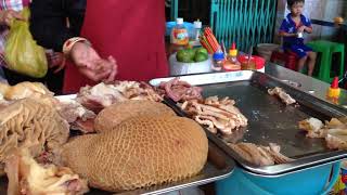 Amazing Asian live market  Real life street food local stall compilation 01009 [upl. by Emmalee]