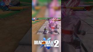 How Xenoverse Maps Ruin A Battle shorts [upl. by Hobey]