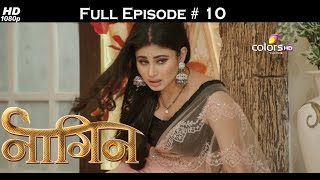 Naagin  5th December 2015  नागिन  Full Episode HD [upl. by Netsriik]