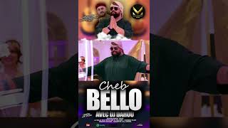 Extrait Cheb Bello Avec DJ Dahou medahette [upl. by Iover]