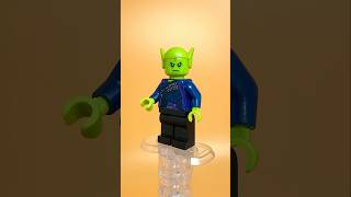 Lego Super Heroes  76127 Captain Marvel and The Skrull Attack  Talos Skrullsh553 [upl. by Fahey153]