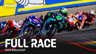 2020 AlcanizGP  MotoGP™ Full Race [upl. by Torray]