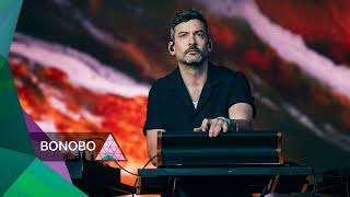 Bonobo  Live at Glastonbury Festival Worthy Farm Pilton UK Jun 24 2022  AUDIO [upl. by Otrebron]