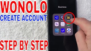 ✅ How To Sign Up Create Wonolo Account 🔴 [upl. by Araas]