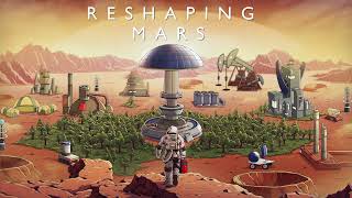 Reshaping Mars  Official Announcement Trailer [upl. by Teriann]