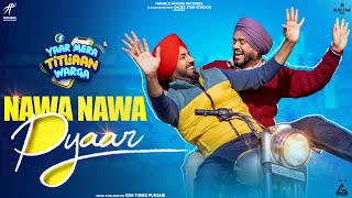 Nawa Nawa Pyar Hoya Ae  Gippy Grewal  Tanu Grewal  Karamjit Anmol  Punjabi Song [upl. by Fiester563]