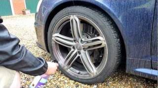 ValetPRO  Bilberry Wheel Cleaner [upl. by Letnohs255]