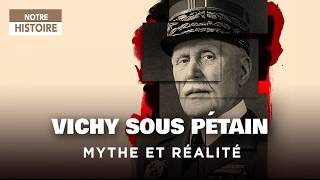 Vivre sous Pétain La Mémoire Divisée de Vichy  Gestapo  Documentaire Histoire  AT [upl. by Kinney210]