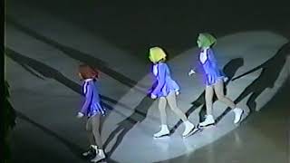 Ilderton Winter Club Ice Revue 1999 Part 1 of 2 [upl. by Berkeley88]