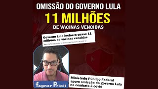 Governo deixa VENCER mais de 10 MILHÕES de vacinas incluindo para crianças [upl. by Yelroc]