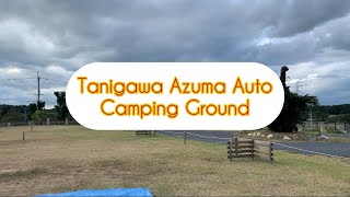 tanigawa azuma camping ground [upl. by Arec]