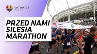 Silesia Marathon przed nami [upl. by Sudoeht275]