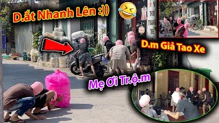 Troll Giả Trộm Đột Nhập Nhà Người Lạ Trộm Xe Và Cái Kết [upl. by Liz]