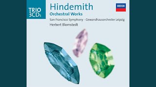 Hindemith Nobilissima Visione 1 Einleitung und Rondo [upl. by Mackey914]