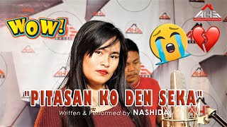 PITASAN KO DEN SEKA 𝘣𝘺 Nashida 𝖬𝗎𝗌𝗂𝖼 𝖵𝗂𝖽𝖾𝗈 [upl. by Lac973]