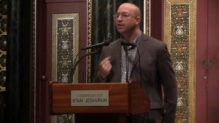 Yehuda Kurtzer Jewish Identity Belonging and Community [upl. by Gipson]