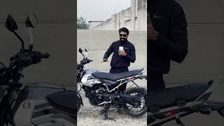 Bajaj freedom 125 CNG mileage test  bajaj cngbike automobile [upl. by Tavish75]