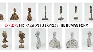 Alberto Giacometti Toward the Ultimate Figure [upl. by Aivatnohs]