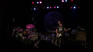 Local H  Bound to the Floor LIVE [upl. by Assiar]