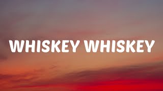 Moneybagg Yo  WHISKEY WHISKEY Lyrics Ft Morgan Wallen [upl. by Pat]