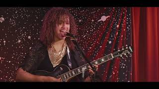 Cover My Eyes Solo Performance by Jackie Venson [upl. by Lombardy627]