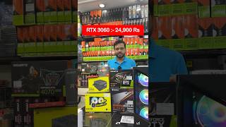 Under 80000 Rs Gaming Pc Build  RTX 3060 amp Ryzen 7 5700X3D shorts pcbuildshorts [upl. by Magnien]