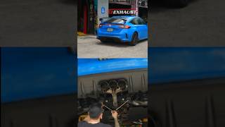 2024 Cuvic Type R Exhaust Sound  Muffler Delete [upl. by Anival]