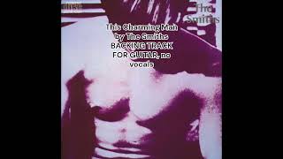 This Charming Man by The Smiths backing track for guitar no vocals [upl. by Reidar]