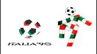 Put Em Under Pressure Lyrics Italia 90 HDHQ [upl. by Anol]