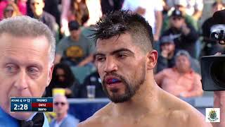 Victor Ortiz USA vsAndre Berto 2 USA  Boxing Full Fight Highlights boxing sports [upl. by Palmira]