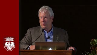 Richard Thaler on Behavioral Economics Past Present and Future The 2018 Ryerson Lecture [upl. by Trula884]