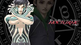 Fiend Battle  Shin Megami Tensei Nocturne Music Extended [upl. by Coppola568]