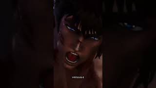 HOKUTO NO KEN ULTIMATE  KENSHIRO CRAZY COMBO [upl. by Aniuqaoj144]