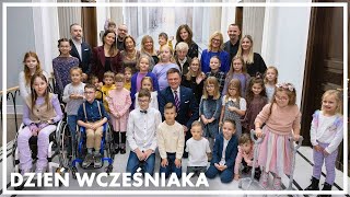 Spotkanie z okazji Światowego Dnia Wcześniaka [upl. by Sylvia]