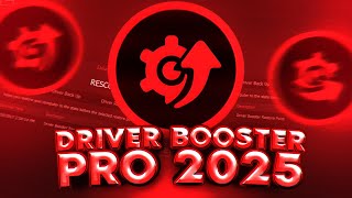 guide how to download driver booster 2025 Legal [upl. by Irbua]