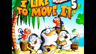 Madagascar 5 I Like To Move It [upl. by Egerton]