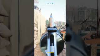 revolver shot battlefield gameplay [upl. by Airdnekal295]