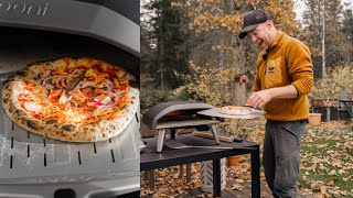 Vill bara göra pizza hela dagarna  TEST AV OONI KODA 16 [upl. by Graniela]