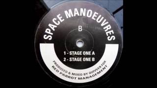 Space Manoeuvres  Stage One Separation Mix Red Parrot Recordings 1999 [upl. by Nosna640]