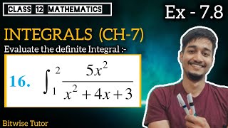 Ex 78 class 12 maths q16  Ex 78 q16 class 12  Question 16 exercise 78 Class 12 [upl. by Oehsen]