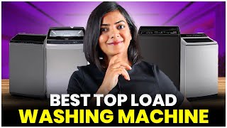 👆Best Washing Machine 2023 👕👚 Best Top Load Washing Machine [upl. by Jania]