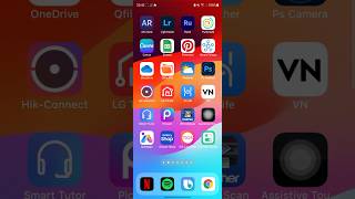 Launcher iOS 18 New Launcher iOS 18 for android devices make by LuuTinh Developer ios18 ios [upl. by Naloc]