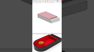 Autodesk Inventor Tutorial 5 inventor autodeskinventor cadcam inventor2024 3dmodeling 3dcad [upl. by Nesyrb]