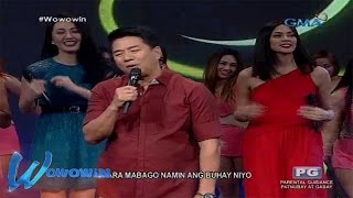 Wowowin Sayawan sa ‘Wowowin’ [upl. by Spillihp]